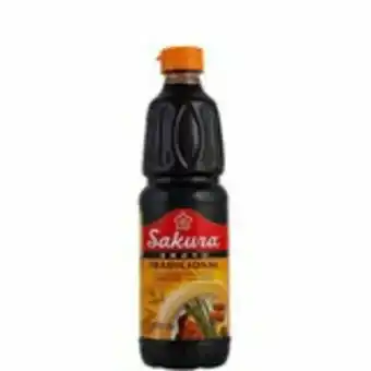 Hortifruti Molho shoyu tradicional sakura - 500ml oferta
