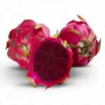 Hortifruti Pitaya vermelha orgânica oferta