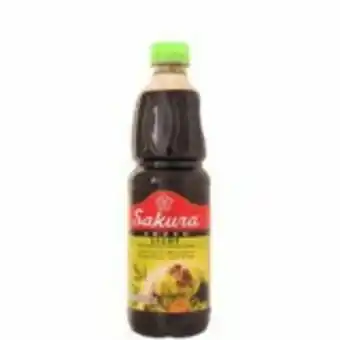 Hortifruti Molho shoyu light sakura - 500ml oferta