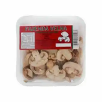 Hortifruti Cogumelo portobello orgânico fatiado - 250g oferta