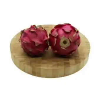 Hortifruti Pitaya vermelha orgânico unidade 500g oferta