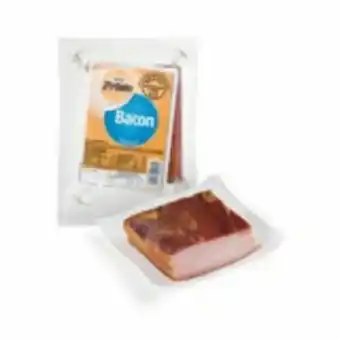 Hortifruti Bacon em tablete prieto - 200g oferta
