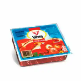 Jerked beef vilheto traseiro 1kg