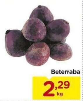 Carrefour Beterraba oferta
