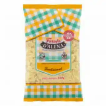Hortifruti Farofa de mandioca tradicional d'alena pacote 400g oferta