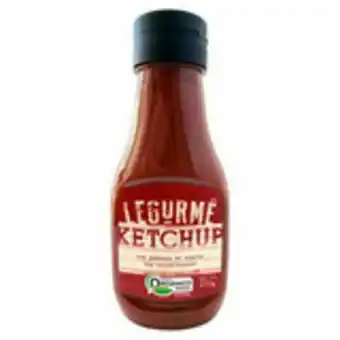 Hortifruti Ketchup orgânico legurmê 270g oferta