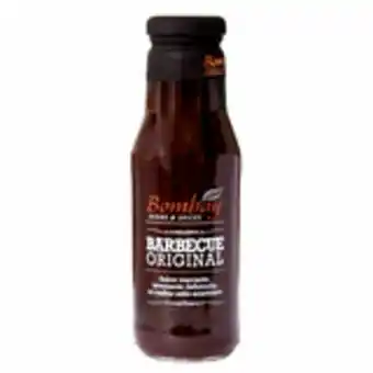 Hortifruti Molho barbecue spicy bombay 375g oferta