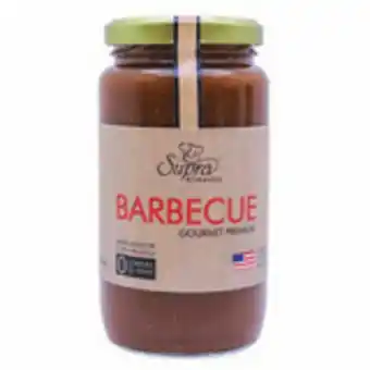 Hortifruti Molho barbecue supra 330g oferta