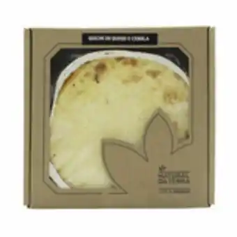 Hortifruti Quiche de queijo e cebola 780g oferta