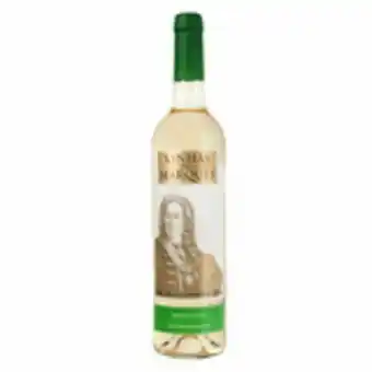 Vinhas do marquês branco 750ml