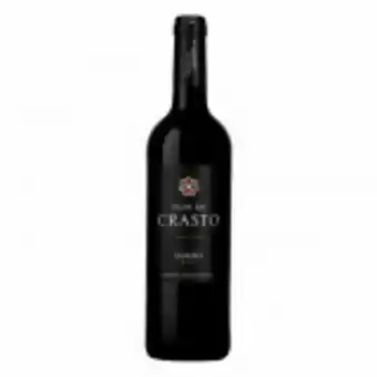 Hortifruti Vinho português tinto seco flor de crasto tinta roriz touriga franca touriga nacional douro garrafa 750ml oferta