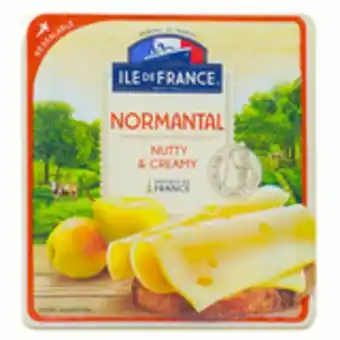 Hortifruti Queijo fatiado normam ile de france 150g oferta