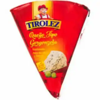 Hortifruti Queijo gorgonzola tirolez - 500g oferta