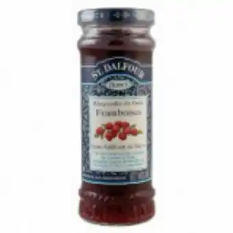 Hortifruti Geleia de framboesa st. dalfour - 284g oferta