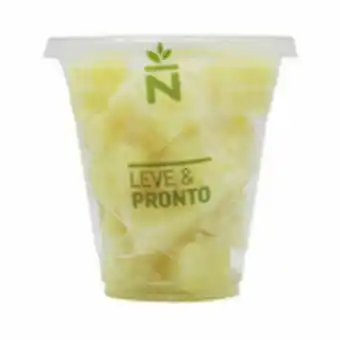 Abacaxi pedaço processado - 200g