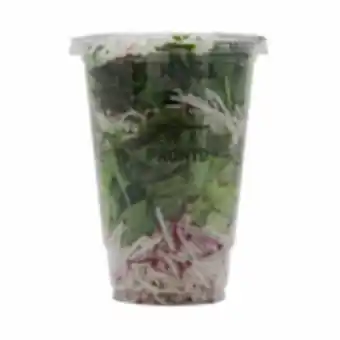 Mini salada light processado - 160g