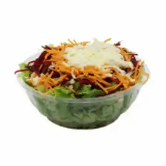 Salada pronta proteica - 330g