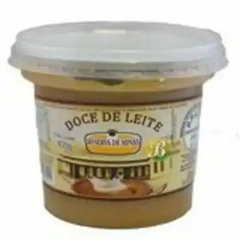 Hortifruti Doce de leite reserva de minas pote 400g oferta