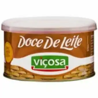 Hortifruti Doce de leite puro viçosa - 400g oferta