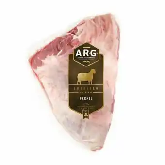 Pernil de cordeiro peça 3,5kg