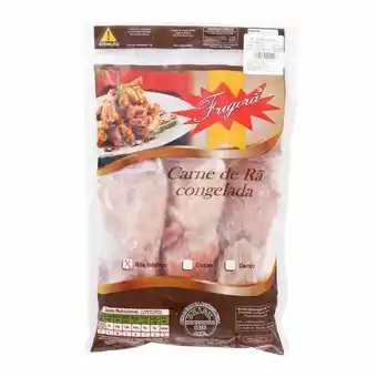Zona Sul Carne de rã congelada frigorã pacote 500g oferta