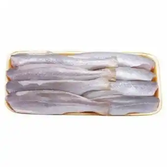 Pescadinha sem cabeça fresco 500g