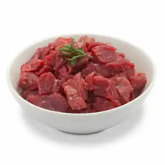 Filet mignon em iscas para strogonoff corte d oro 500g