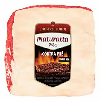 Zona Sul Contrafilé peça maturatta 1,4kg oferta