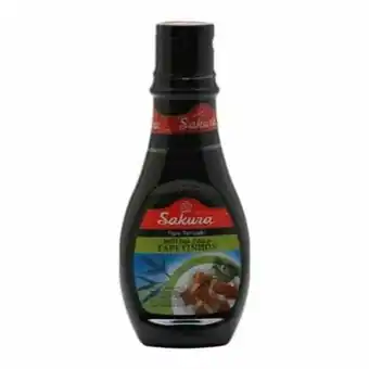 Zona Sul Molho teriyaki sakura 180ml oferta