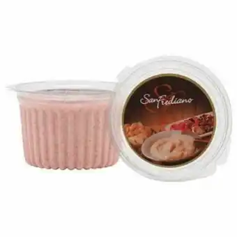 Zona Sul Pasta de caviar vermelho san frediano pote 100g oferta