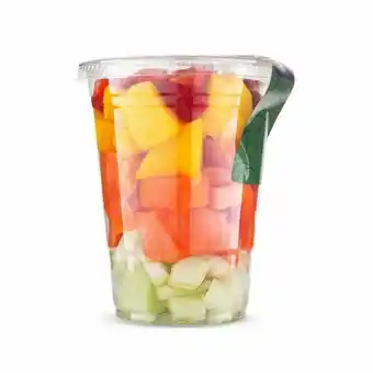 Salada de frutas quasi pronto max 250g