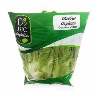 Chicória orgânica bio vida