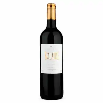 Zona Sul Vinho tinto francês château bolaire garrafa 750ml oferta