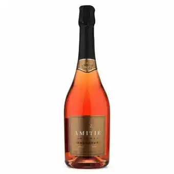 Zona Sul Espumante amitie cuvee rose 750ml oferta
