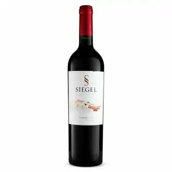 Zona Sul Vinho tinto chileno siegel syrah gran reserva 750ml oferta
