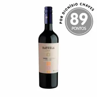 Zona Sul Vinho tinto rayuela carménère reserva garrafa 750ml oferta