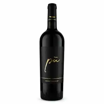 Zona Sul Vinho tinto italiano piu rosso puglia 750ml oferta