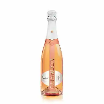 Zona Sul Espumante rosé demi sec brasileiro chandon passion garrafa 750 ml oferta