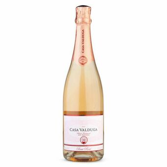Zona Sul Espumante brut rosé brasileiro casa valduga garrafa 750ml oferta