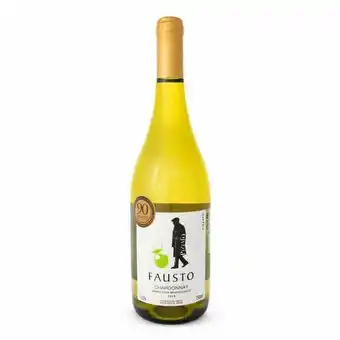 Zona Sul Vinho branco fausto pizzato garrafa 750ml oferta
