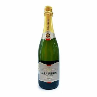 Zona Sul Espumante branco brut charmat casa perini garrafa 750 ml oferta