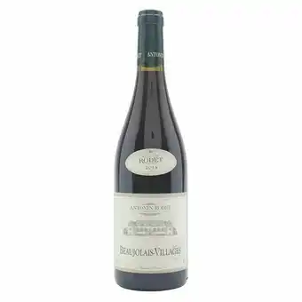 Zona Sul Vinho tinto francês antonin rodet beaujolais villages gamay garrafa 750ml oferta