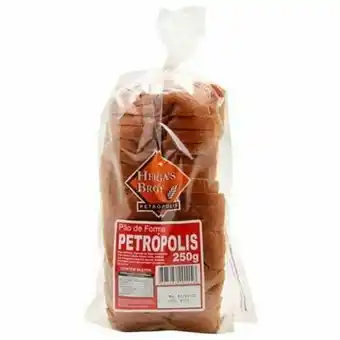 Pão de fôrma    helgas brot  petrópolis     250