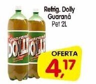 Cercadão Refrig. Dolly Guaraná Pet 2L oferta