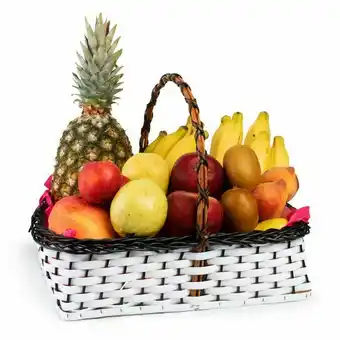 Zona Sul Cesta de frutas zona sul oferta