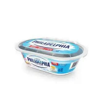 Cream cheese light philadelphia 150g
