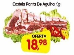 Cercadão Costela Ponta De Agulha Kg oferta