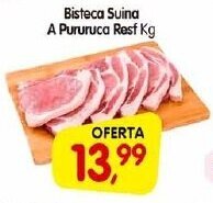 Cercadão Bisteca Suina A Pururuca Resf Kg oferta