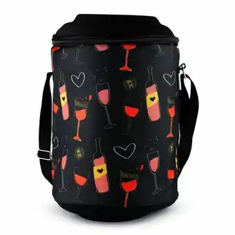 Zona Sul Cooler térmico amo rio wine oferta