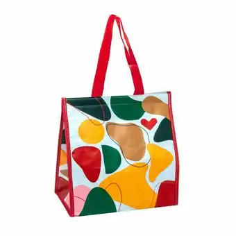 Zona Sul Bolsa térmica amo rio offwhite oferta